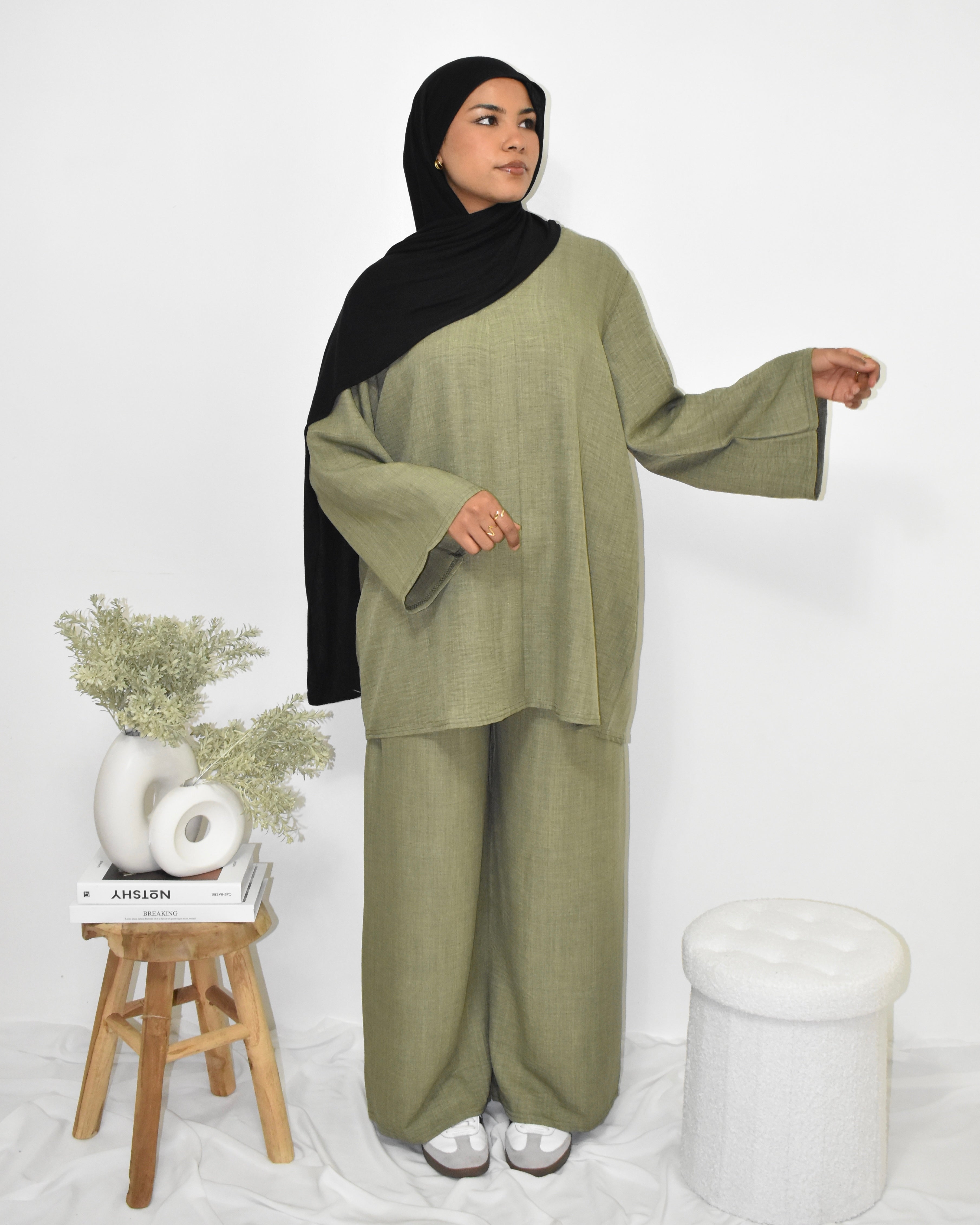 Linen Collection Nour