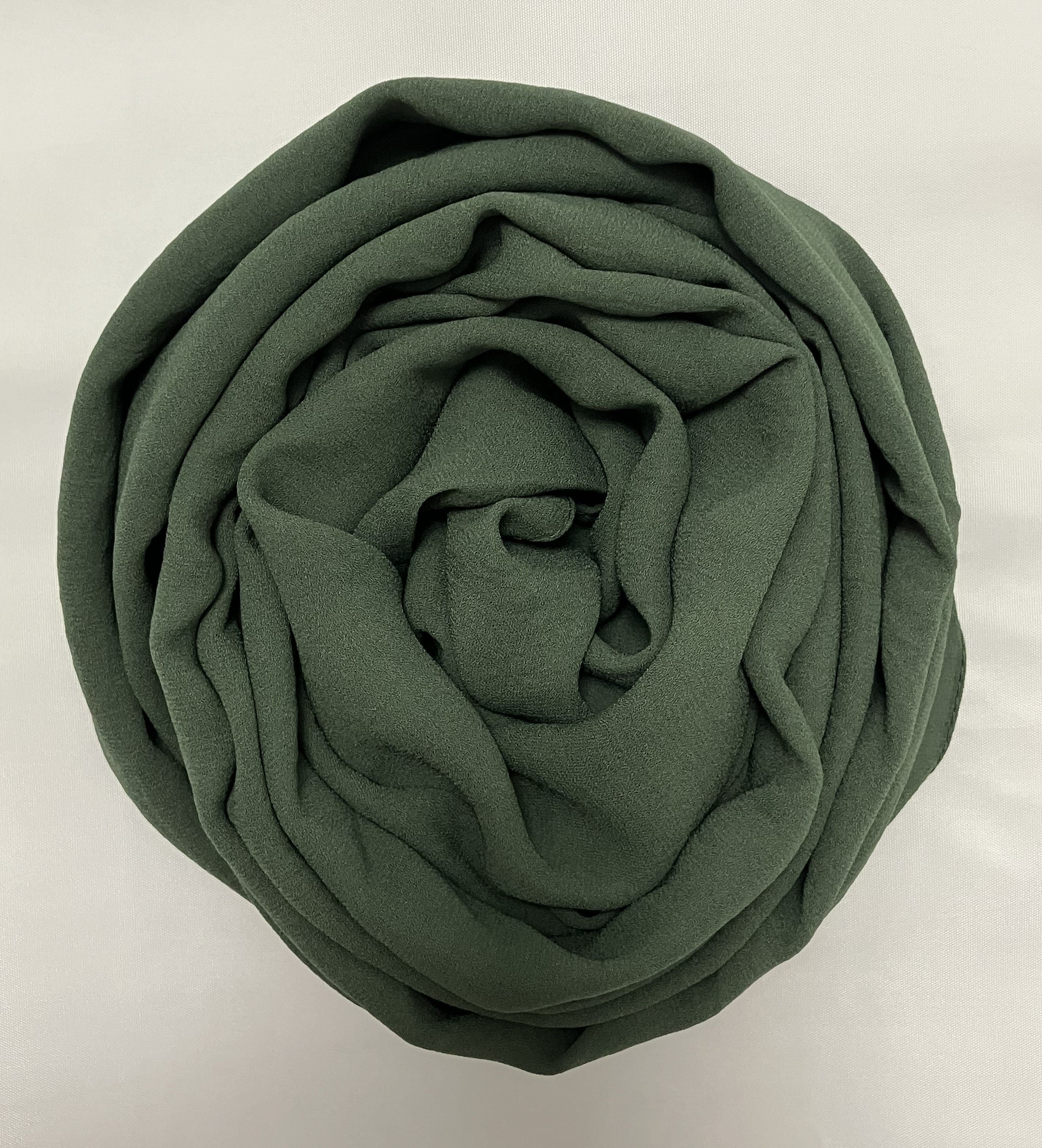 Jazz Hijab Dark Green