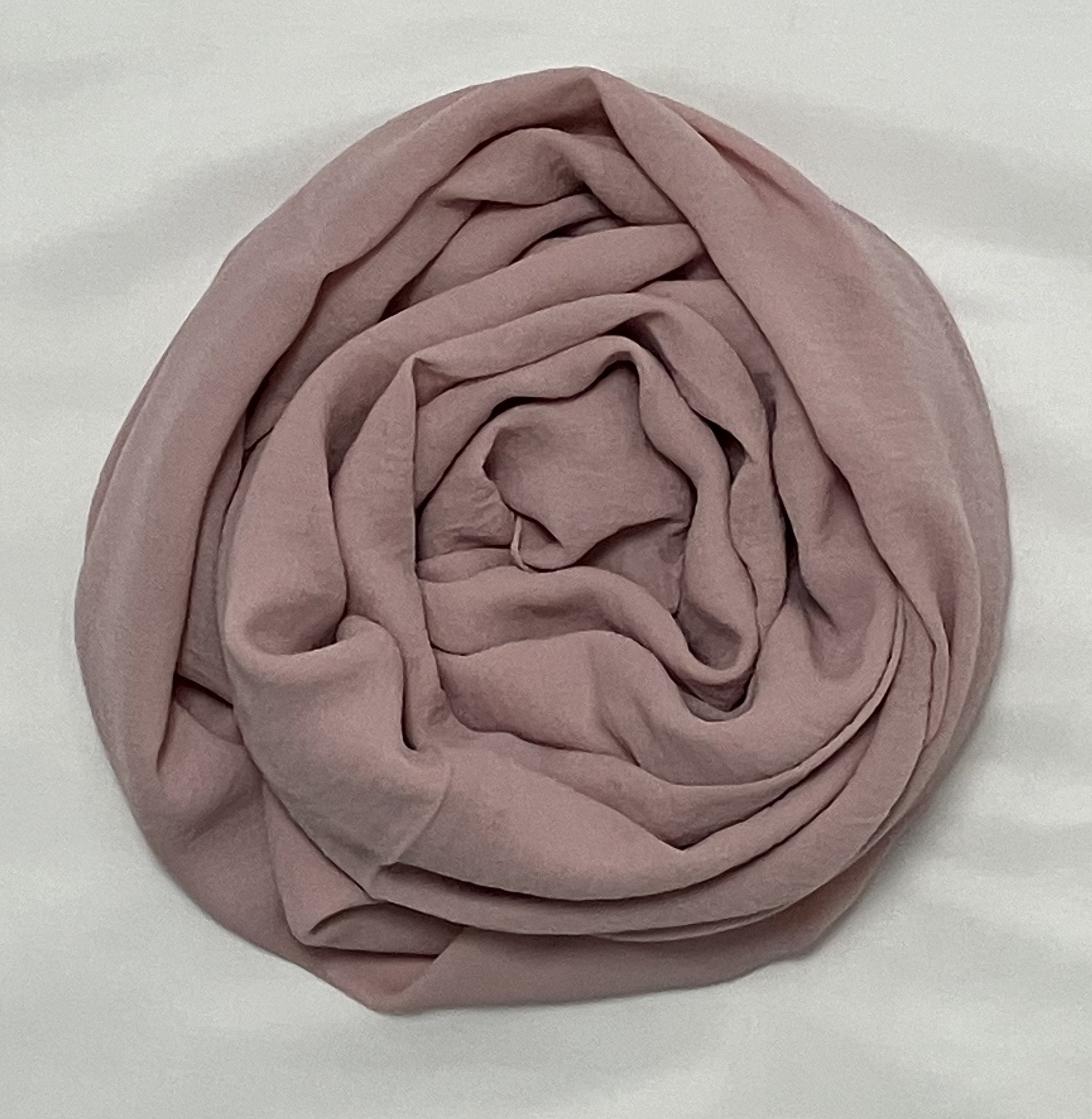 Jazz Hijab Light Rose